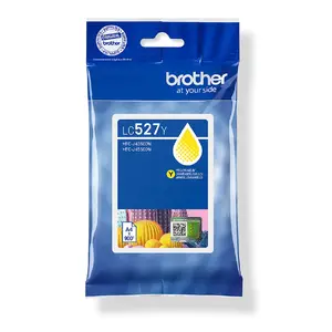 Картридж Brother LC527Y Желтый