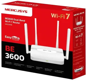 Router Mercusys MR25WBE Dual-Band Wi-Fi 7