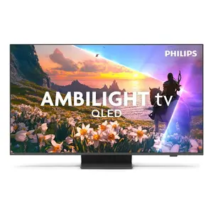 Television Philips Ambilight 55PUS8600/12 55" 4K Ultra HD QLED 3840 x 2160