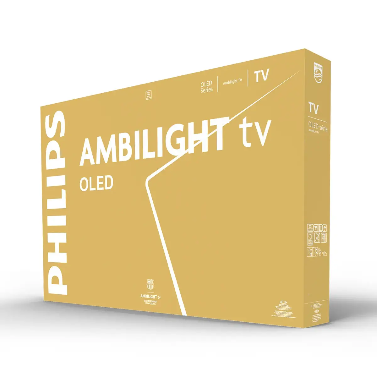 Television Philips 55OLED760/12 Photo 12