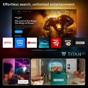 Television Philips 48OLED760/12 Photo 4