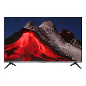 Smart TV Xiaomi ELA5936EU 43" 4K Ultra HD QLED Wi-Fi Black