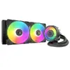 All-in-one liquid cooler ARCTIC Liquid Freezer III Pro 280 A-RGB Photo 2