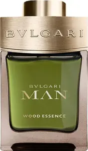 Eau de Parfum bvlgari Man Wood Essence 60 ml — men's fragrance, woody-citrus composition