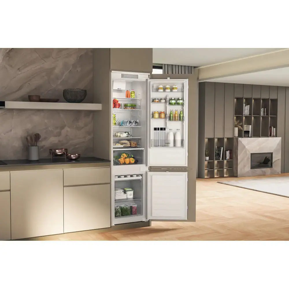 Встраиваемый холодильник Whirlpool WHC20D023B1 SF Photo 5