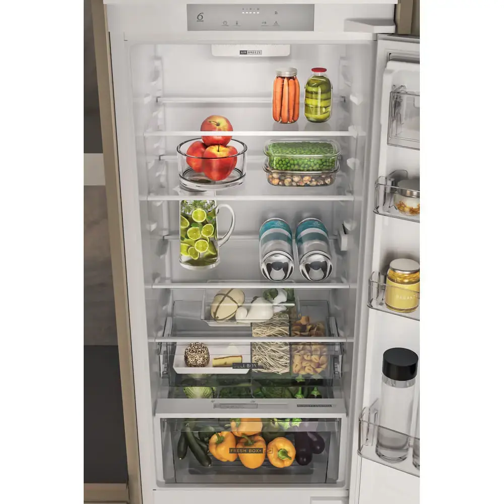 Встраиваемый холодильник Whirlpool WHC20D023B1 SF Photo 7