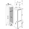 Встраиваемый холодильник Whirlpool WHC20D023B1 SF Photo 9