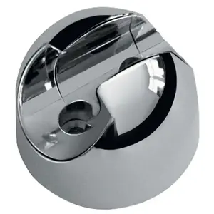 Bracket for shower head FERRO U01, chrome finish