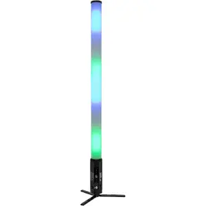 Световая трубка LED EUROLITE AKKU IP 360° PRO CRMX – беспроводной перезаряжаемый пиксельный свет 360°