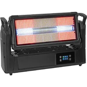 Strobe Light EUROLITE LED IP Mega PIX Strobe 714 Swing — LED strobe, model 52200943