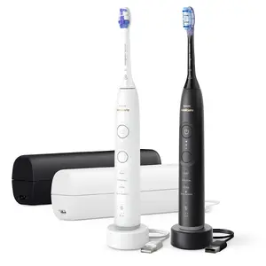 Sonic toothbrush Philips Series 7100 HX7429/02 Daily care Gum care Sensitive Whitening