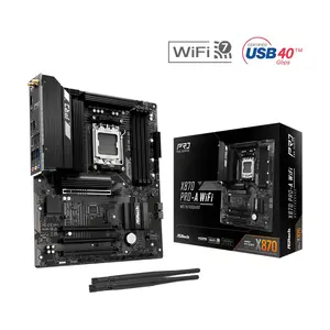 Mātesplate Asrock X870 Pro-A WiFi AMD X870 Socket AM5 ATX DDR5