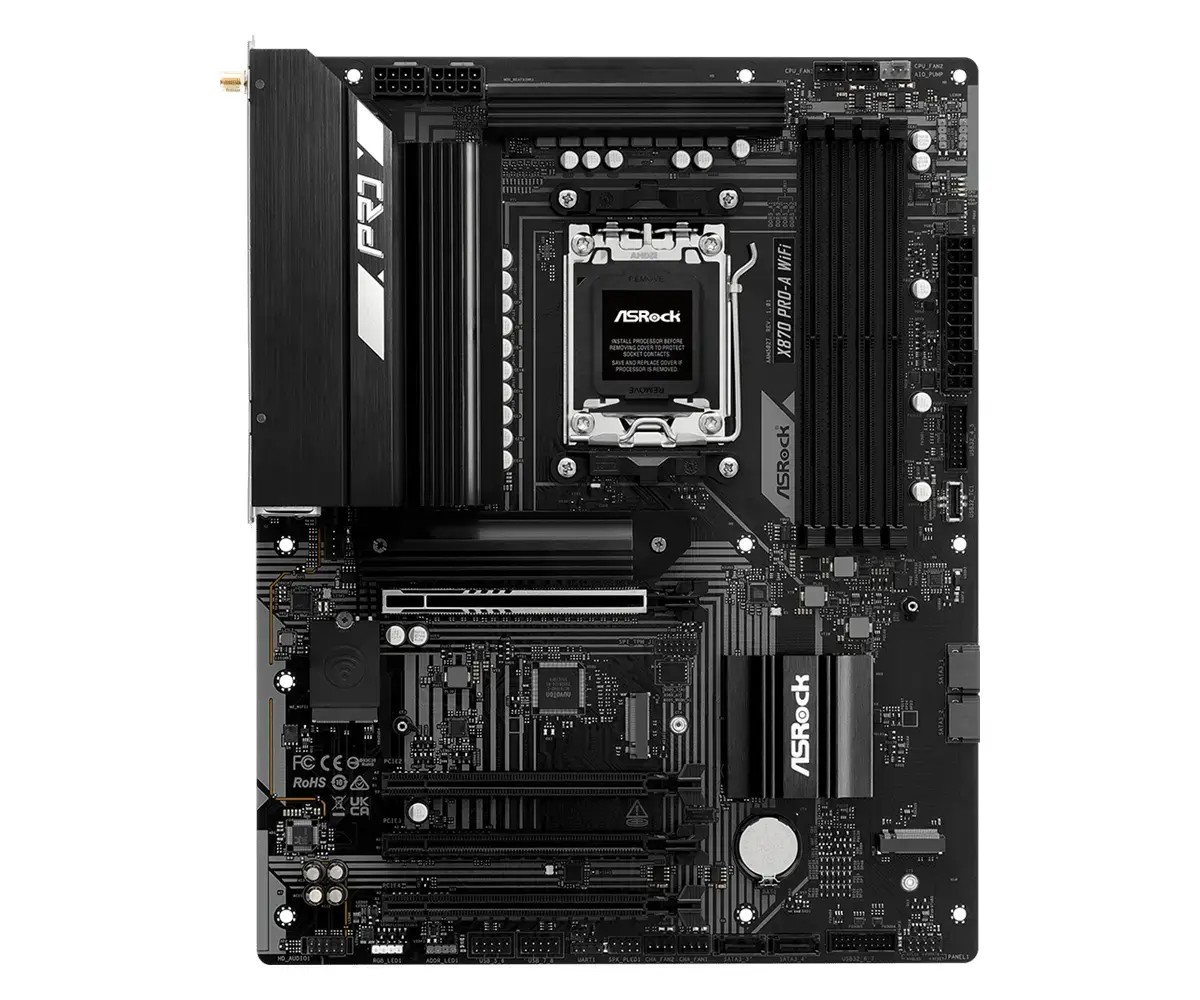 Mātesplate Asrock X870 Pro-A WiFi Photo 2
