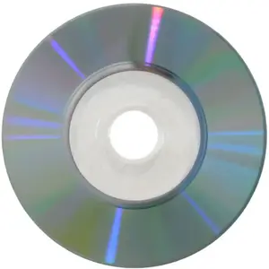 Mini CD-R OMEGA CD-R Mini 200MB / 23 min 8 cm ierakstāms disks