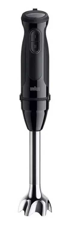 Погружной блендер BRAUN MQ30201MBK 900 Вт Photo 2