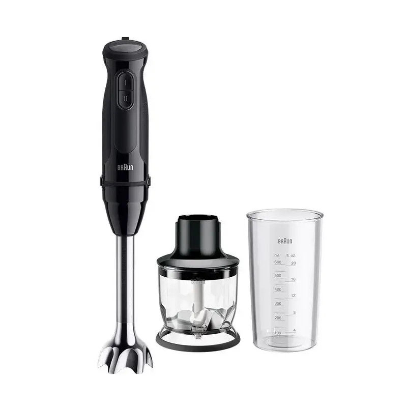 Погружной блендер BRAUN MQ30201MBK 900 Вт Photo 3
