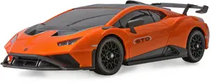 RC drift car Amewi Lamborghini Huracan 1:10 scale, orange