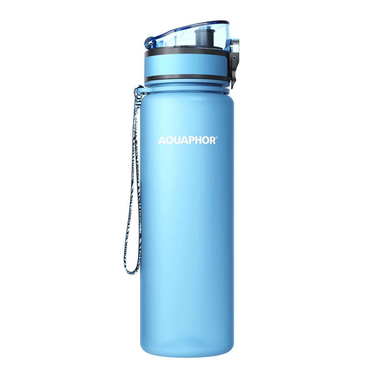 Aquaphor City filtra pudele 500 ml, maināms filtrs Photo 2