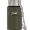 THERMOS Icon pārtikas termoss 710 ml - armijas zaļš Photo 3