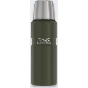 THERMOS 170018 dzērienu termoss 470 ml armijas zaļš