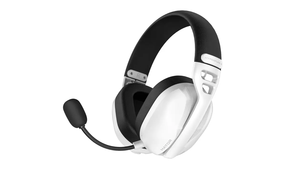 Игровая гарнитура HATOR Hyperpunk 3 Wireless Photo 2