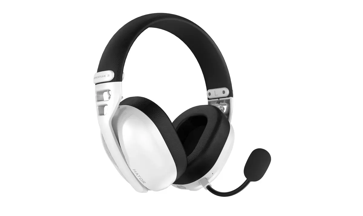 Игровая гарнитура HATOR Hyperpunk 3 Wireless Photo 3