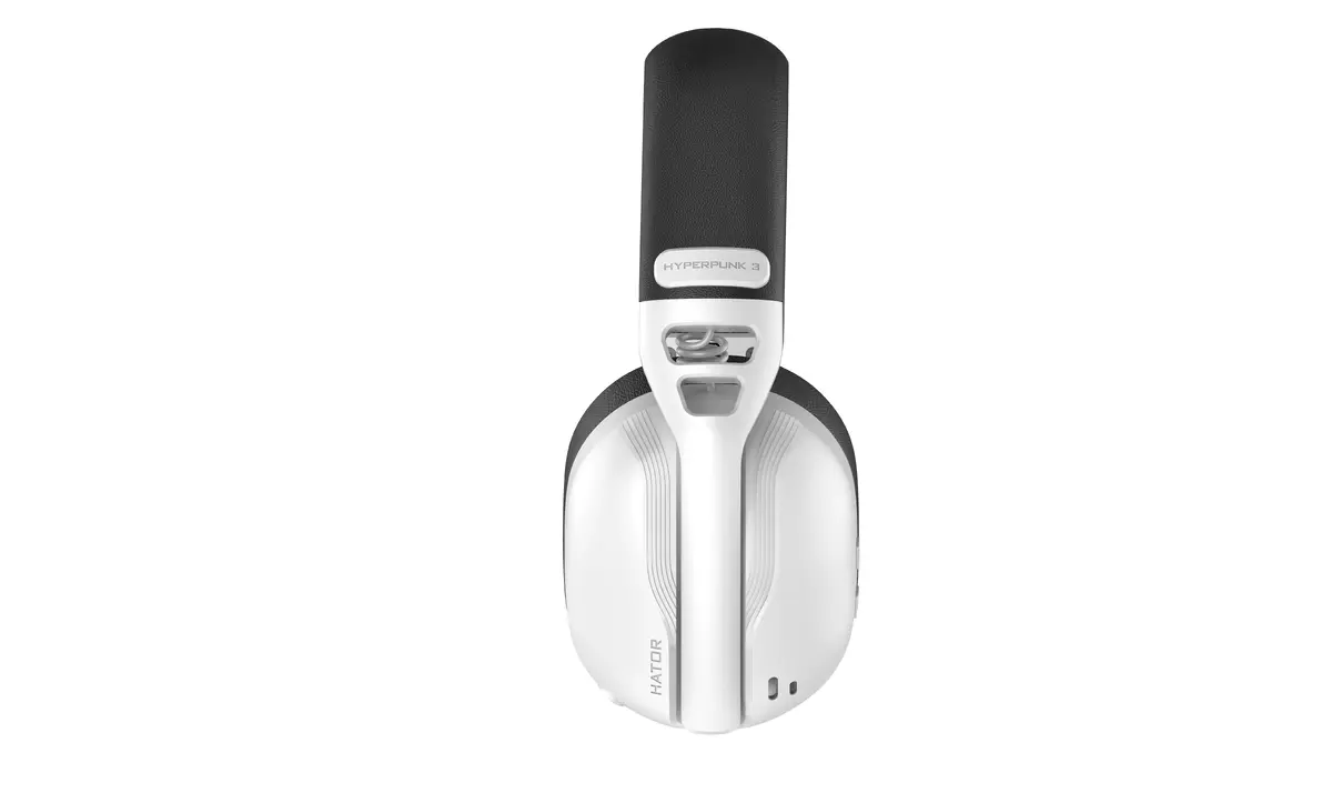 Игровая гарнитура HATOR Hyperpunk 3 Wireless Photo 8
