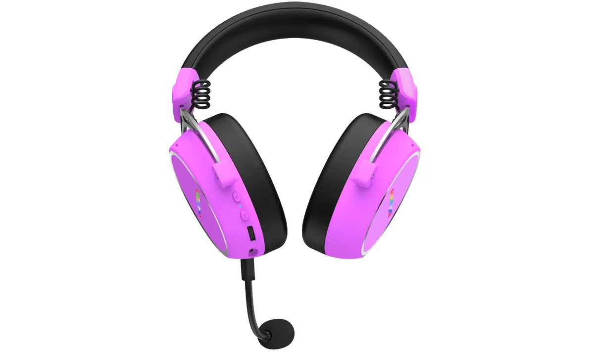 HATOR Hypergang 3 Wireless spēļu austiņas Photo 3