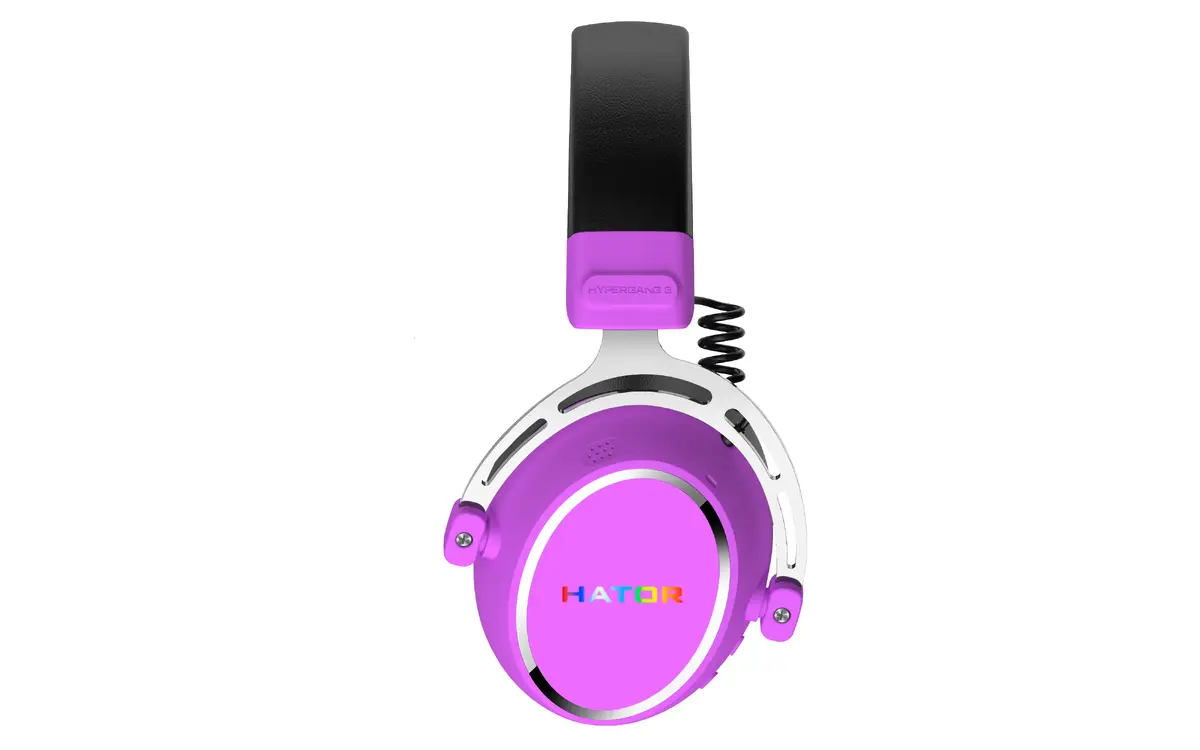 HATOR Hypergang 3 Wireless spēļu austiņas Photo 6