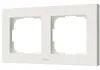 Умная рамка для выключателя H2 Aqara FE-X01D-W Photo 2