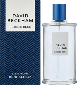 David Beckham Classic Blue EDT 100 ml
