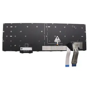 Wired keyboard Lenovo NB_KYB CS24 NM 5N21M39637 — compact layout, USB connection