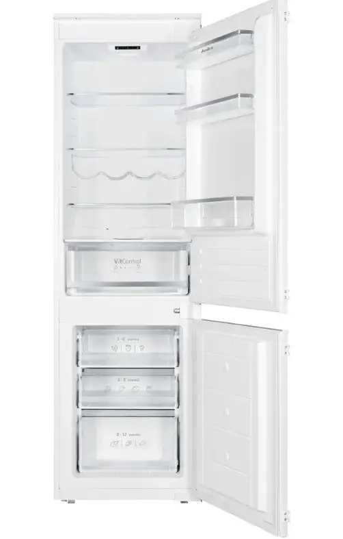 Built-in fridge-freezer AMICA BK3265.4UiAA Photo 2