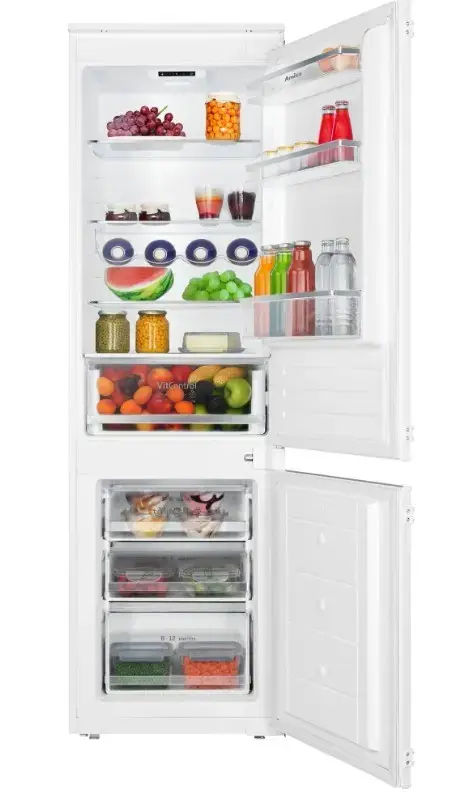 Built-in fridge-freezer AMICA BK3265.4UiAA Photo 3
