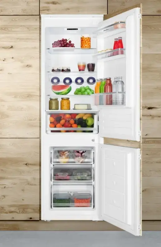 Built-in fridge-freezer AMICA BK3265.4UiAA Photo 5