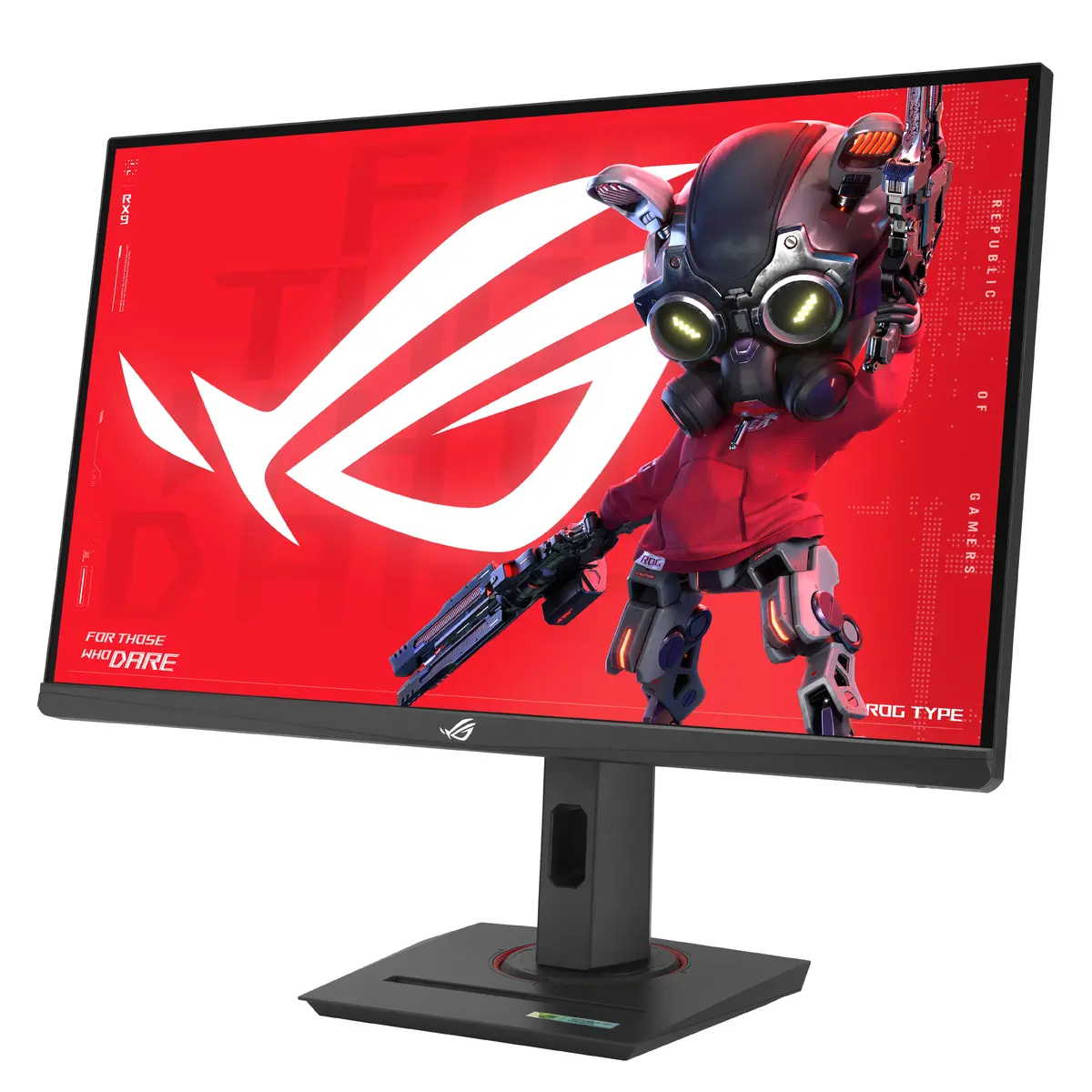 Monitors ASUS ROG Strix XG279CNS Photo 7