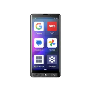 Смартфон MAXCOM MS601 4G 6.0" 32ГБ Черный