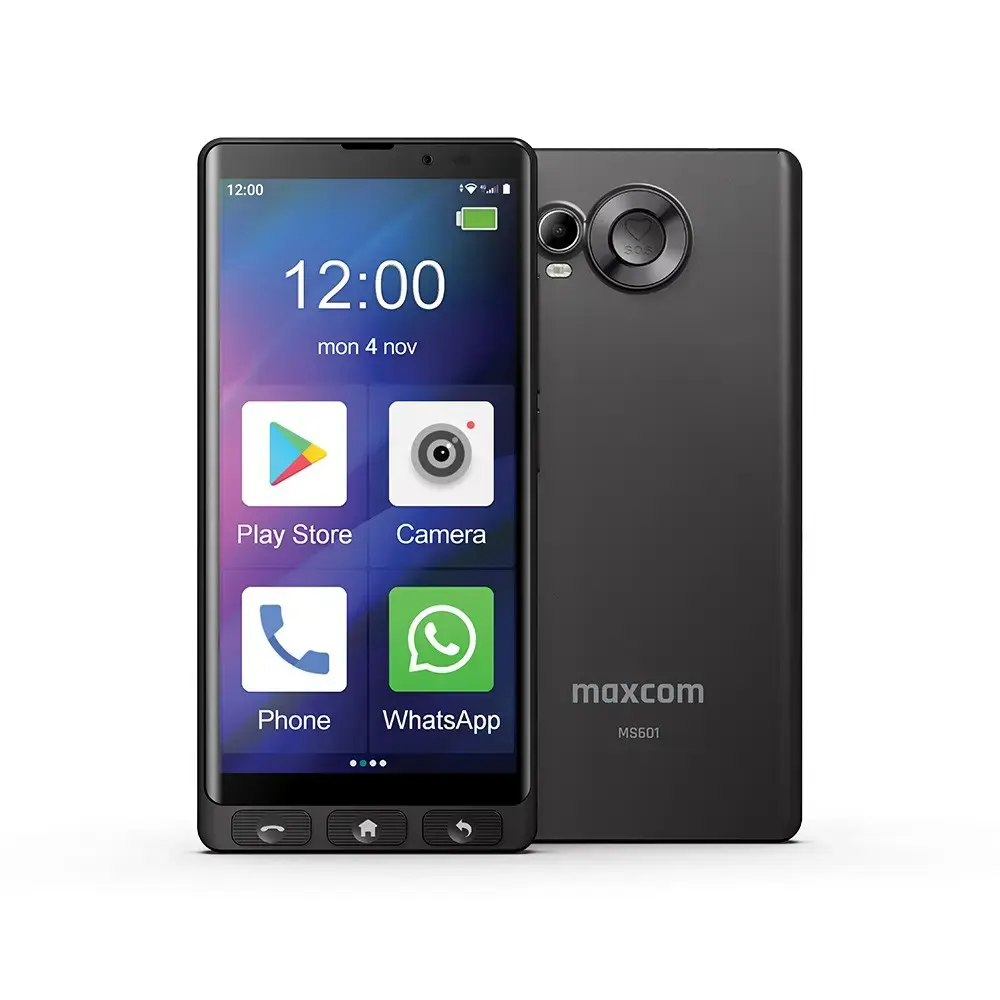 Смартфон MAXCOM MS601 Photo 9