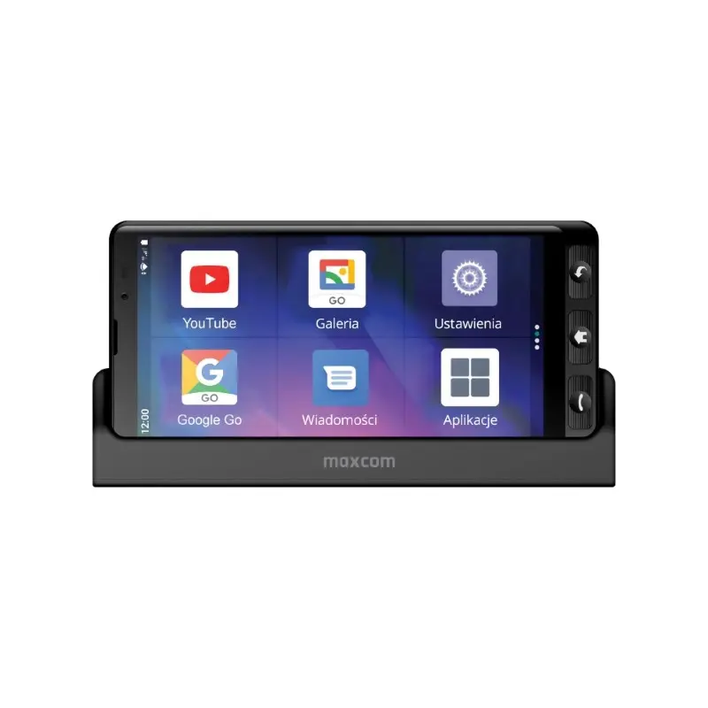 Viedtālrunis MaxCom MS601 - MaxCom MS601 Photo 2