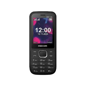 Мобильный телефон MAXCOM MM 142L Classic, 2.4" экран