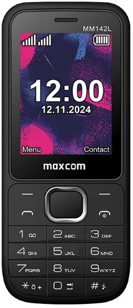 MAXCOM Classic MM142L tālrunis Photo 7
