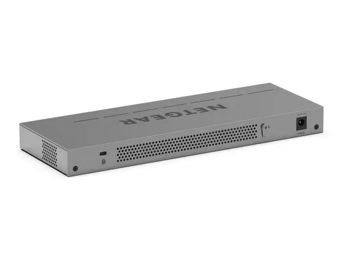 Netgear GS116EPP pārvaldāms L2/L3 Gigabit PoE Photo 4