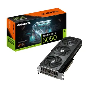 Видеокарта NVIDIA GeForce RTX 5050 8GB GDDR6