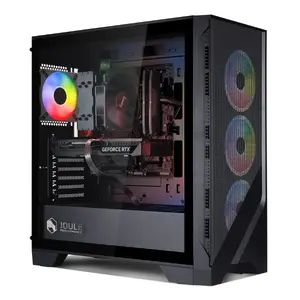Компьютер Joule Performance Gaming PC RTX5060 R7 32GB 1TB Windows