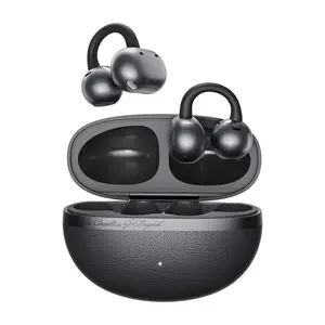 Наушники QCY Wireless Earphones Crossky C50 серые