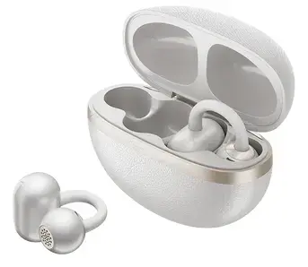Беспроводная гарнитура QCY Crossky C50 Белая Photo 3