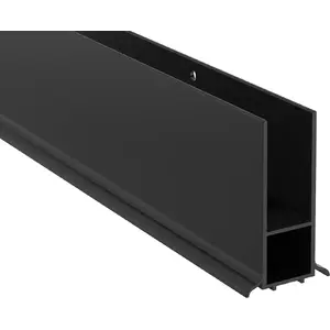 Wall Expansion Profile deante Kerria Plus KTS_N22X – wall liner/trim for Kerria Plus series