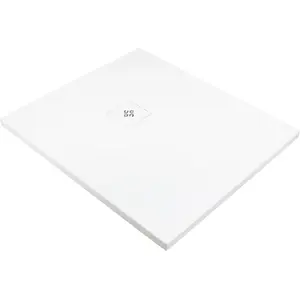 Rectangular shower tray deante KSKA00810B acrylic 120×80 cm