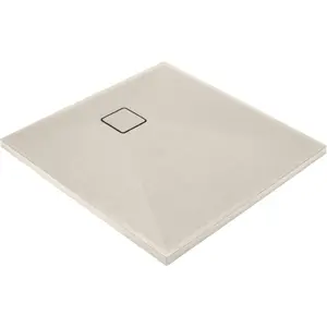 Shower tray deante Granite square 80×80 cm, model KQR_542B