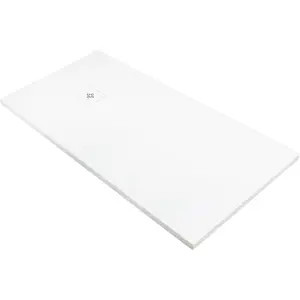 Rectangular shower tray deante KSKA00816B 80x160 cm